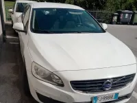 Usata Volvo V60 Business Edition 150 CV (110 kW) 2017 Bianco Station wagon