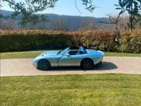 Usata TVR Tuscan 2000 Grigio Cabrio