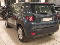 Usata Jeep Renegade Limited 131 CV (96 kW) 2024 Blù shade met SUV