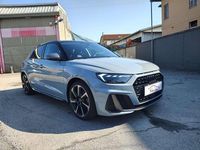 Usata Audi A1 S-Line 110 CV (80 kW) 2023 Grigio tetto nero SUV