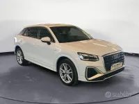 Usata Audi Q2 Ambiente 150 CV (110 kW) 2025 Bianco nevada SUV