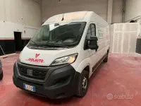 Usata Fiat Ducato 140 CV (102 kW) 2022 Bianco Furgone