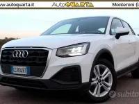Usata Audi Q2 116 CV (85 kW) 2021 Bianco SUV