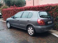 usata Nissan Almera 5p 1.5 dci Visia