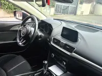 Usata Mazda 3 Exceed 105 CV (77 kW) 2018 Rosso Berlina