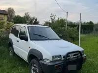 Usata Nissan Terrano 101 CV (74 kW) 1994 SUV