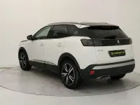 Usata Peugeot 3008 GT 131 CV (96 kW) 2022 Bianco SUV