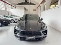 Usata Porsche Macan 245 CV (180 kW) 2019 Grigio SUV