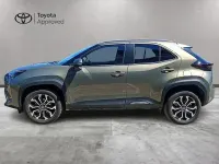 Usata Toyota Yaris Cross Trend 116 CV (85 kW) 2022 Oxide bronze SUV