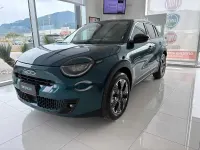 Usata Fiat 600 La Prima 145 CV (106 kW) 2025 Verde SUV