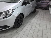 Usata Opel Corsa 95 CV (69 kW) 2016 Grigio Berlina
