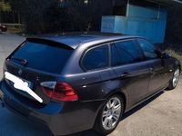 Usata BMW 320 M Sport 2006 Grigio Berlina