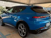 Usata Alfa Romeo Tonale Edizione Speciale 179 CV (131 kW) 2023 Azzurro metallizzato SUV