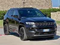 Usata Jeep Compass 179 CV (131 kW) 2022 Nero SUV