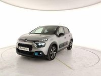 Usata Citroën C3 PureTech 83 CV (61 kW) 2021 Grigio Utilitaria