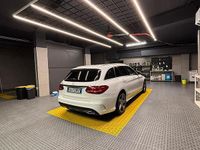 Usata Mercedes C250 Premium 2016 Bianco Station wagon