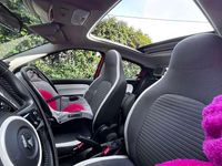 Usata Renault Twingo SE 69 CV (50 kW) 2016 Rosso Utilitaria