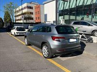 Usata Skoda Karoq Style 116 CV (85 kW) 2019 Grigio SUV