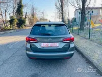 Usata Opel Astra 110 CV (80 kW) 2019 Nero Berlina