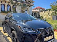 Usata Lexus RX450h Sport Line 262 CV (192 kW) 2022 Nero SUV