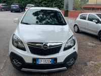 Usata Opel Mokka 131 CV (96 kW) 2013 Bianco SUV