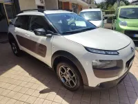 Usata Citroën C4 Shine 99 CV (72 kW) 2015 Bianco SUV