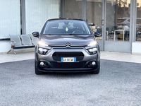 Usata Citroën C3 PureTech 83 CV (61 kW) 2022 Grigio Berlina