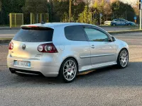Usata VW Golf V GTI 230 CV (169 kW) 2008 Grigio Utilitaria