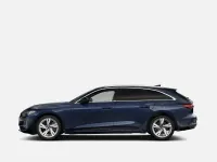 Nuova Audi A5 Advanced 204 CV (150 kW) 2026 Blu firmamento metallizzato Station wagon