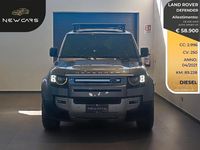Usata Land Rover Defender HSE 248 CV (182 kW) 2021 Grigio SUV