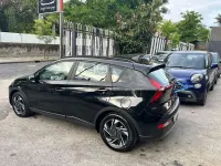 Usata Hyundai Bayon 84 CV (61 kW) 2022 Nero SUV