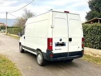 Usata Fiat Ducato 128 CV (94 kW) 2006 Bianco Furgone