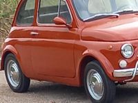usata Fiat 500 