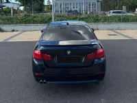 Usata BMW 525 218 CV (160 kW) 2011 Blu/azzurro Berlina