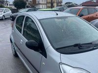 Usata Peugeot 107 54 CV (39 kW) 2009 Grigio Utilitaria