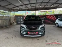 Usata Opel Mokka X Ultimate 110 CV (80 kW) 2018 Grigio SUV