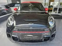 Usata Mini John Cooper Works 231 CV (169 kW) 2022 Nero Utilitaria
