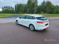 Usata Renault Mégane GrandTour 110 CV (80 kW) 2018 Station wagon