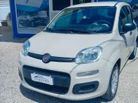 Usata Fiat Panda Easy 69 CV (50 kW) 2016 Beige Utilitaria