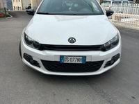 Usata VW Scirocco 200 CV (147 kW) 2008 Bianco Coupé