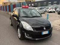 Usata Suzuki Swift 94 CV (69 kW) 2016 Nero Utilitaria