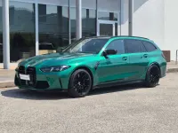 Usata BMW M3 Competition Edition 530 CV (389 kW) 2025 Verde Station wagon