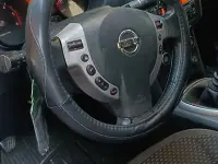 Usata Nissan Qashqai 106 CV (77 kW) 2007 Grigio SUV