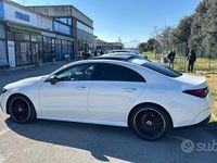 Usata Mercedes CLA200 Advanced Plus 163 CV (119 kW) 2024 Bianco Coupé