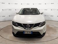 usata Nissan Qashqai 1.5 dCi Acenta del 2016 usata a Trento