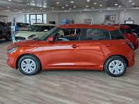 Nuova Suzuki Swift 83 CV (61 kW) 2026 Arancione Utilitaria