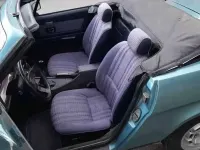 Usata Triumph TR7 105 CV (77 kW) 1981 Blu/azzurro Cabrio