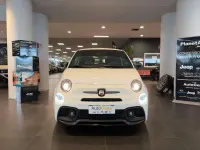 Usata Abarth 595 165 CV (121 kW) 2024 Bianco Utilitaria