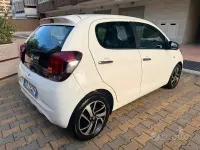 Usata Peugeot 108 Allure 82 CV (60 kW) 2015 Bianco Berlina