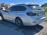 Usata BMW 320 Luxury Line 190 CV (139 kW) 2018 Station wagon